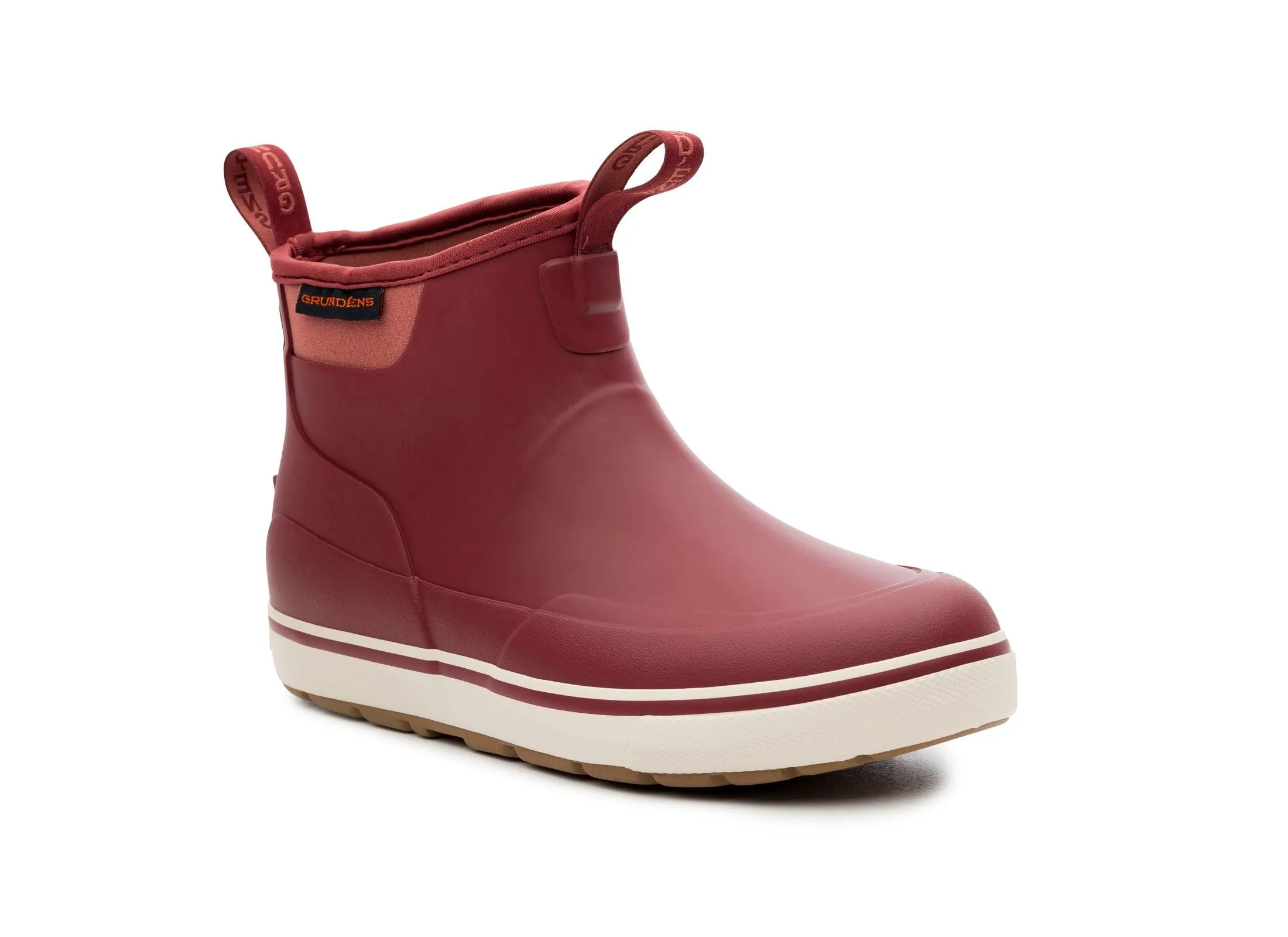 Grundens Women's Deck-Boss Ankle Boots