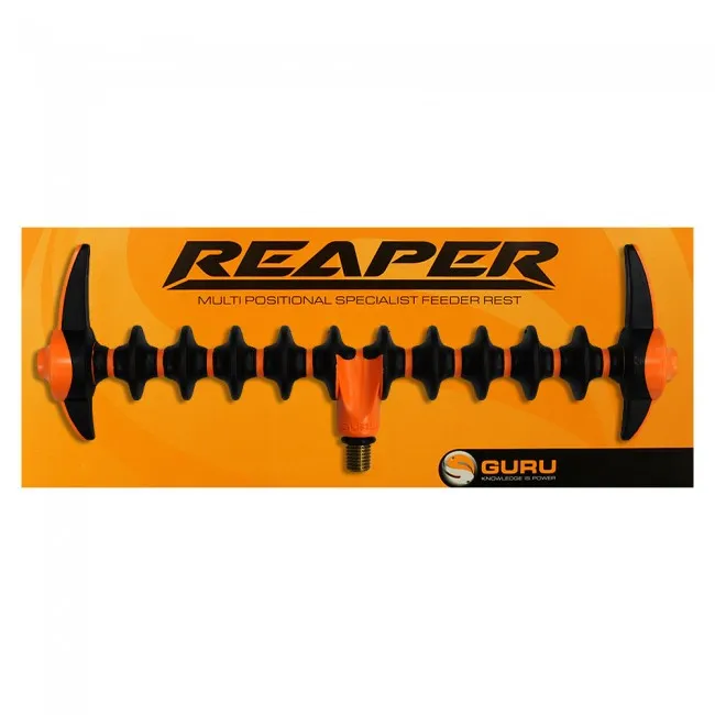 Guru Reaper Rest (Rear and Feeder)