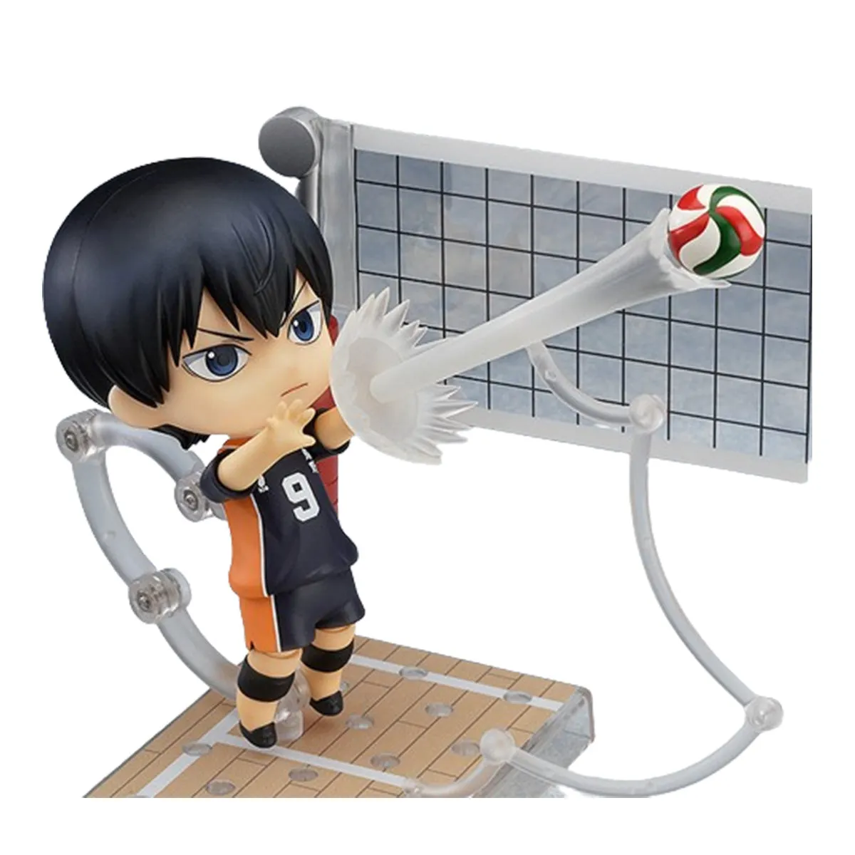 Haikyu!! Nendoroid Tobio Kageyama (5th-run)