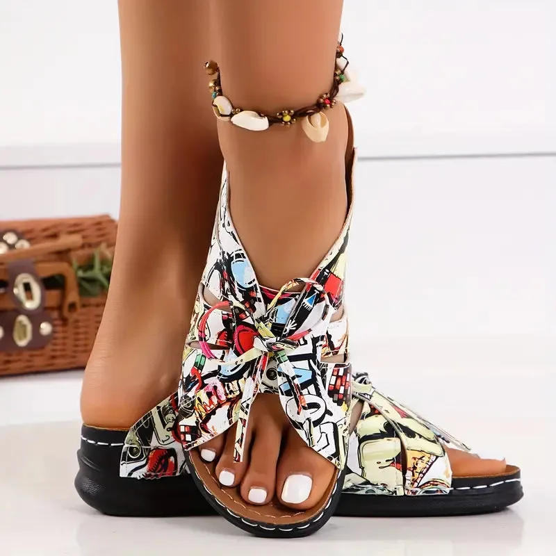 HAMILTON™ WOMEN'S ORTHOPEDIC SANDALS