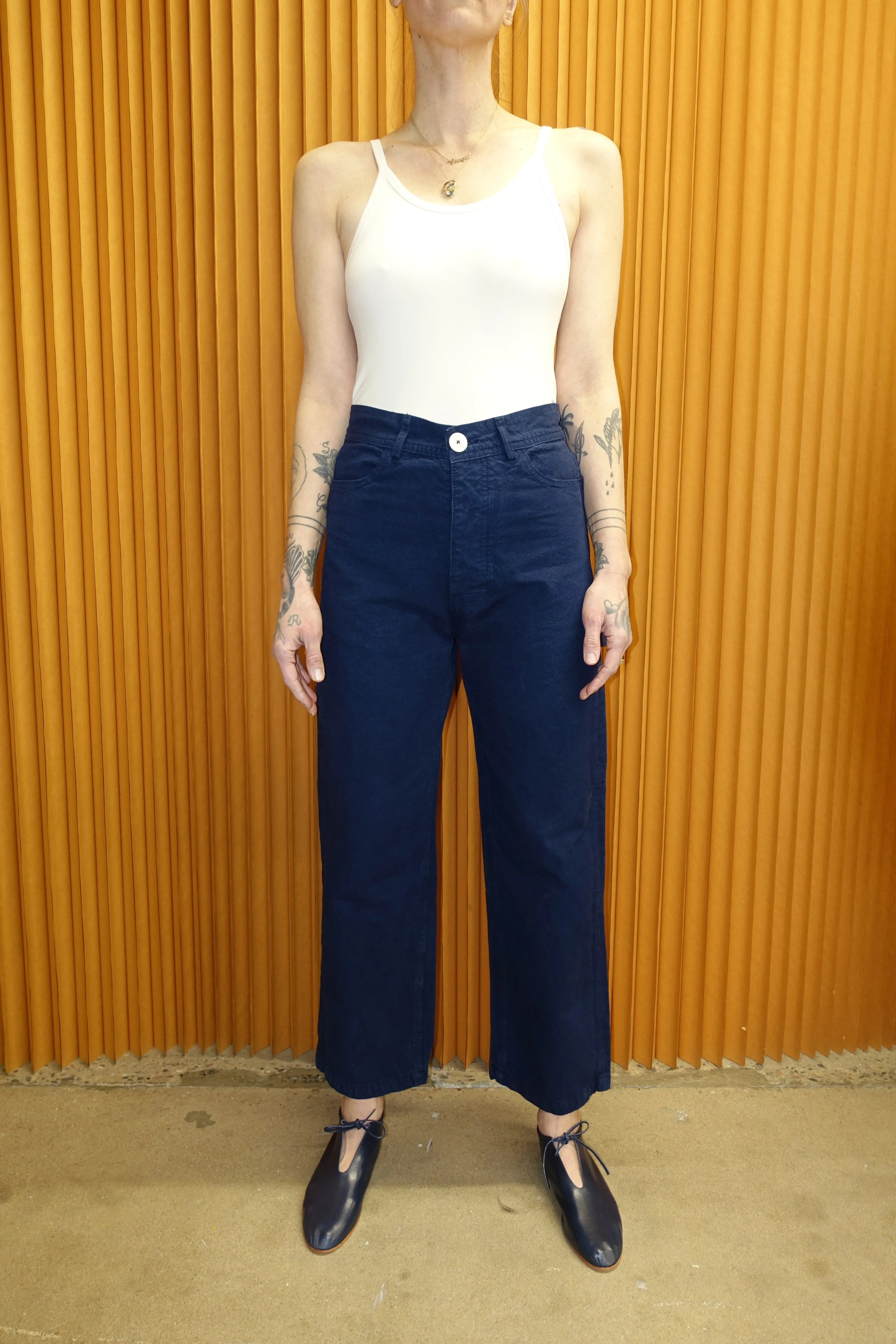 Handy Pant in Midnight