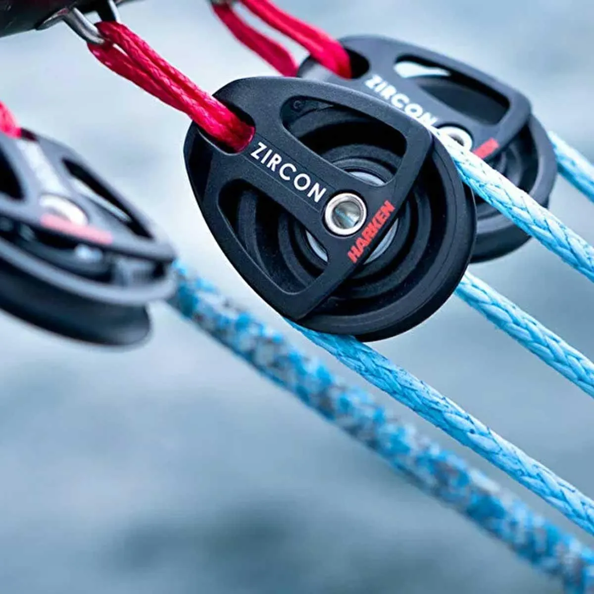 Harken 29mm Zircon Block With Becket