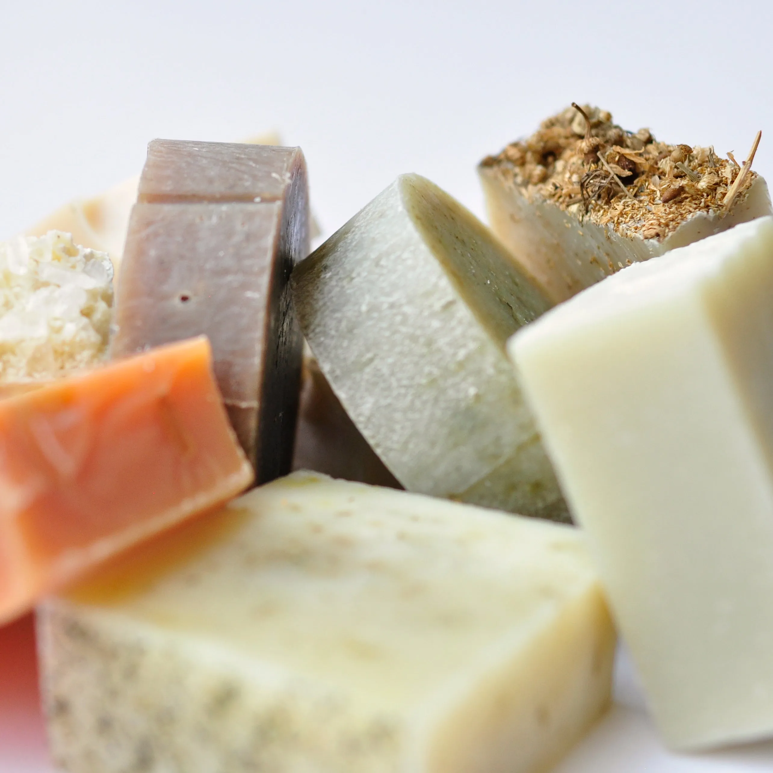 Hemp and Comfrey Soap