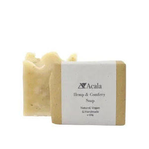 Hemp and Comfrey Soap