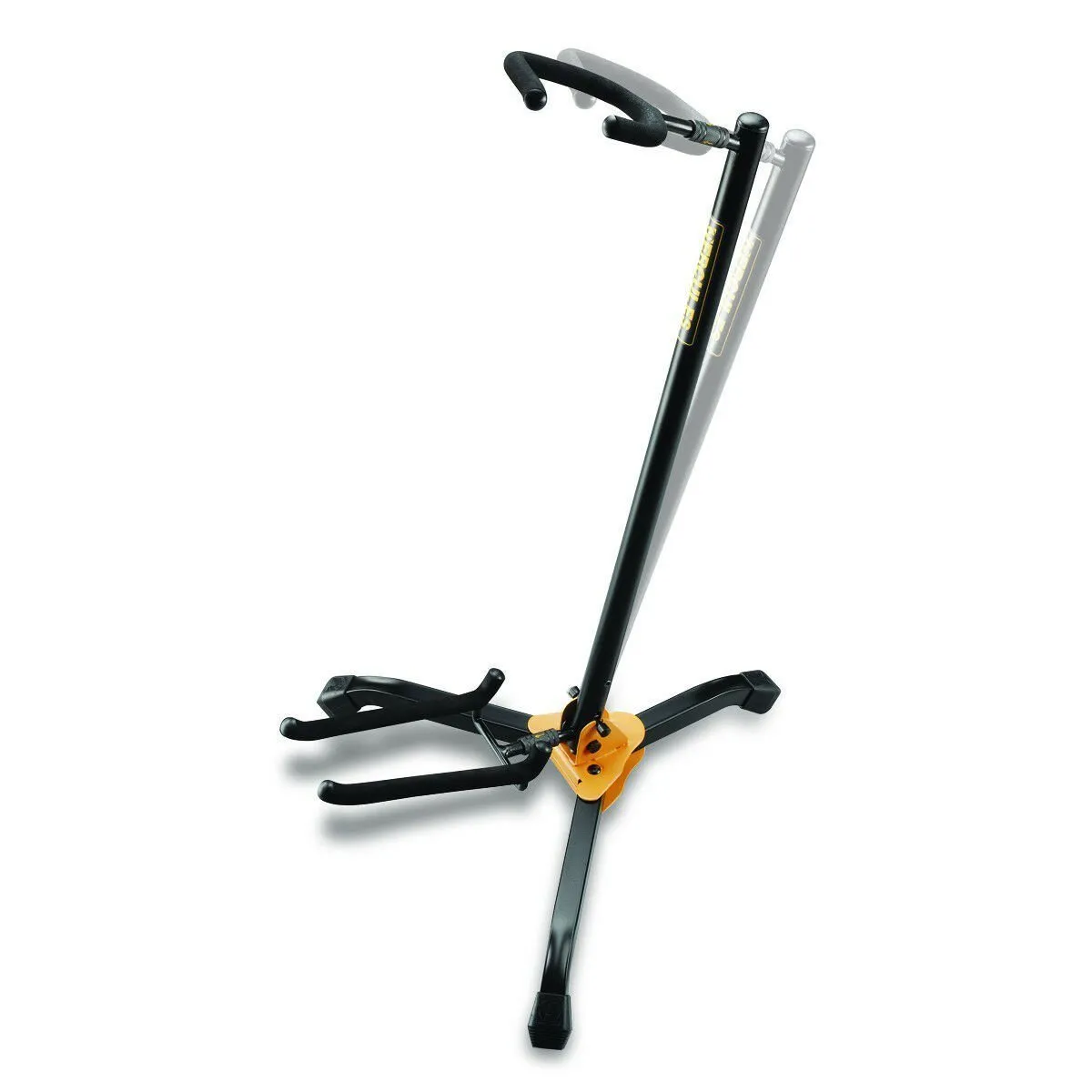 Hercules GS405B Guitar Stand ShokSafe Floor Stand