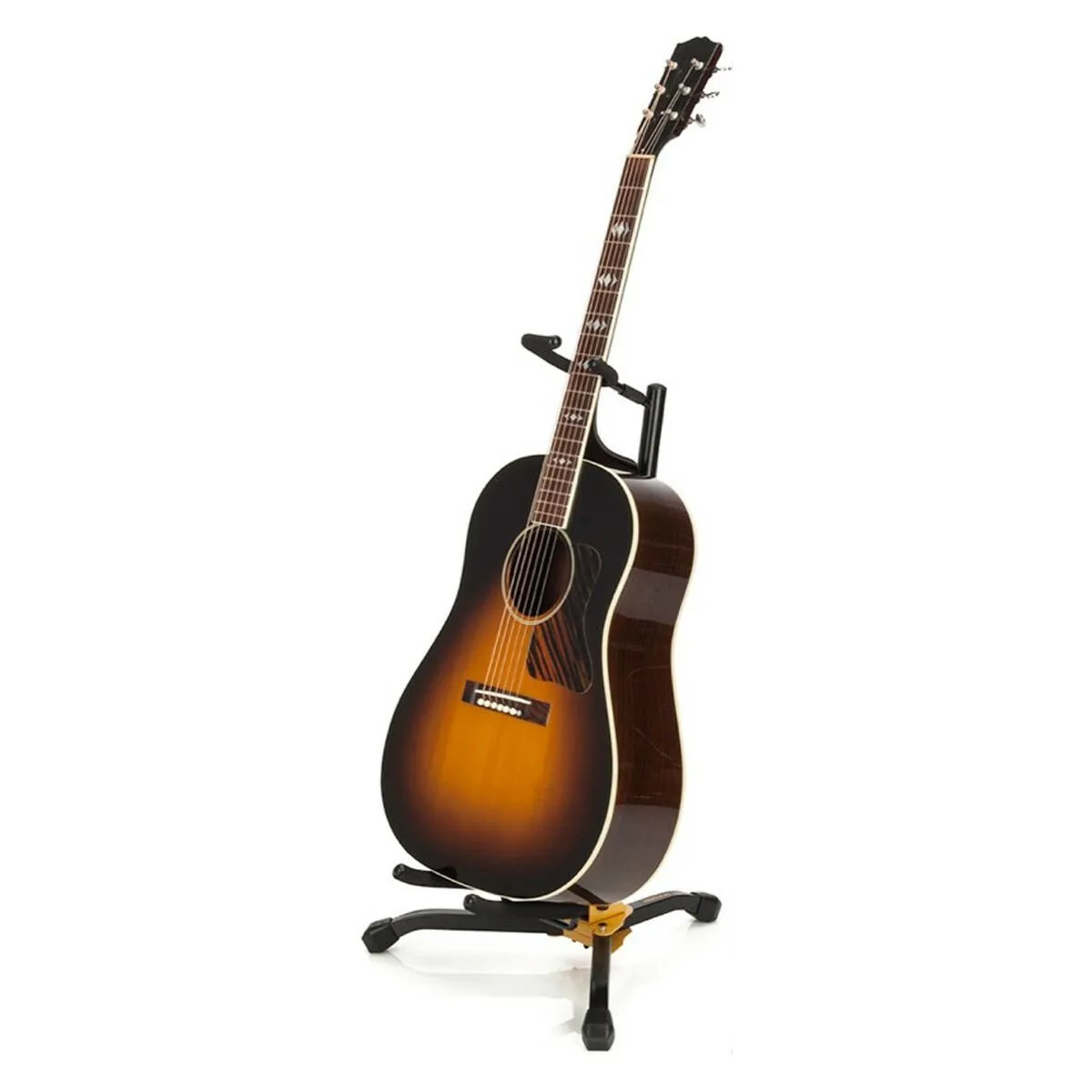 Hercules GS405B Guitar Stand ShokSafe Floor Stand