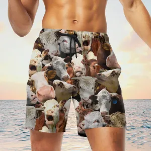 Hereford Herd Shorts