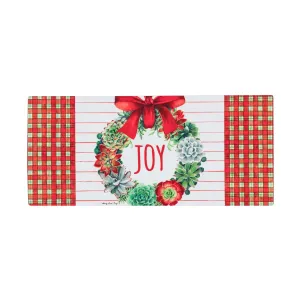 Holiday Succulents Sassafras Switch Mat