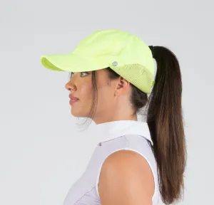 Holly Active Ponyflo® Cap w/ Ear Covers