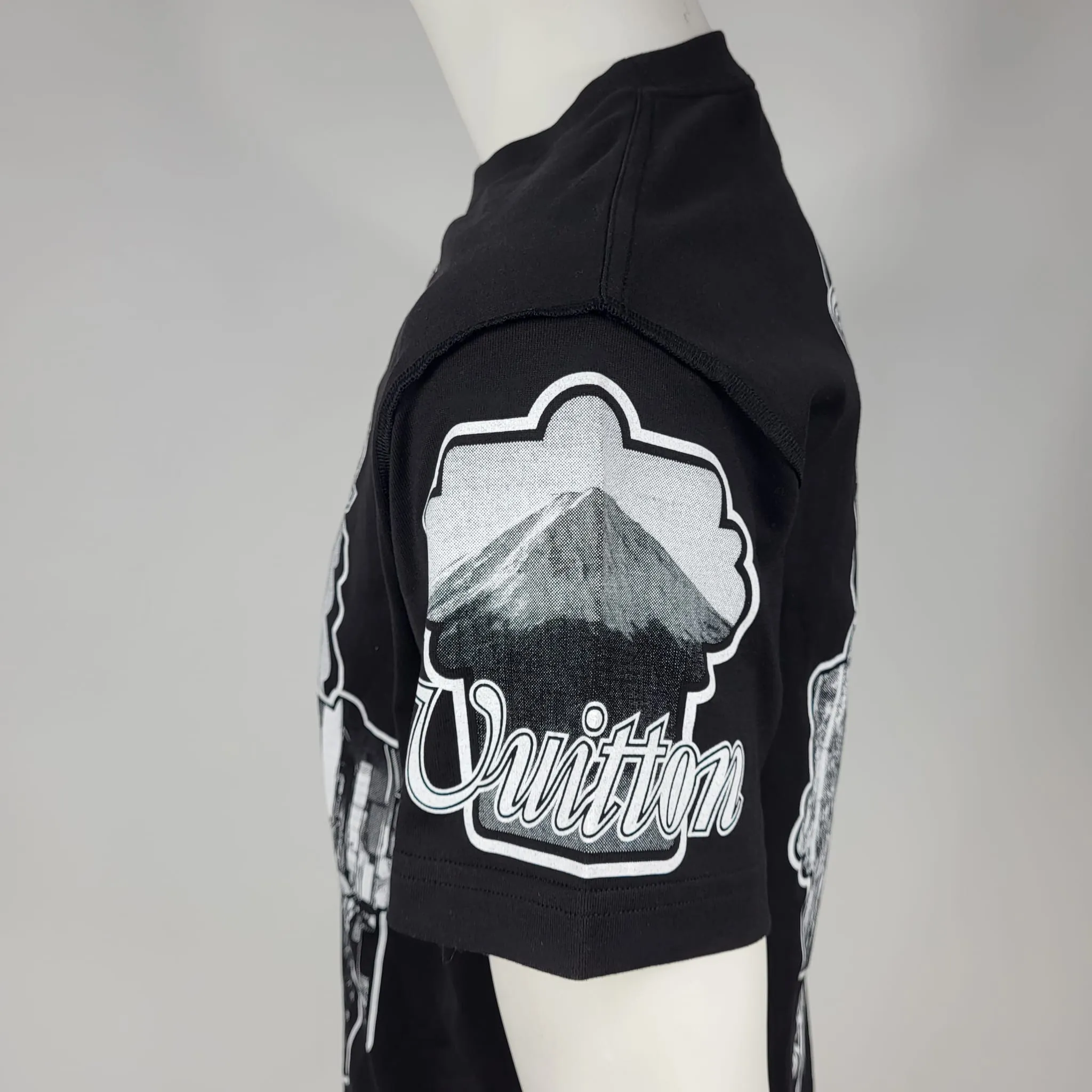 Holy Mountain Printed T-Shirt