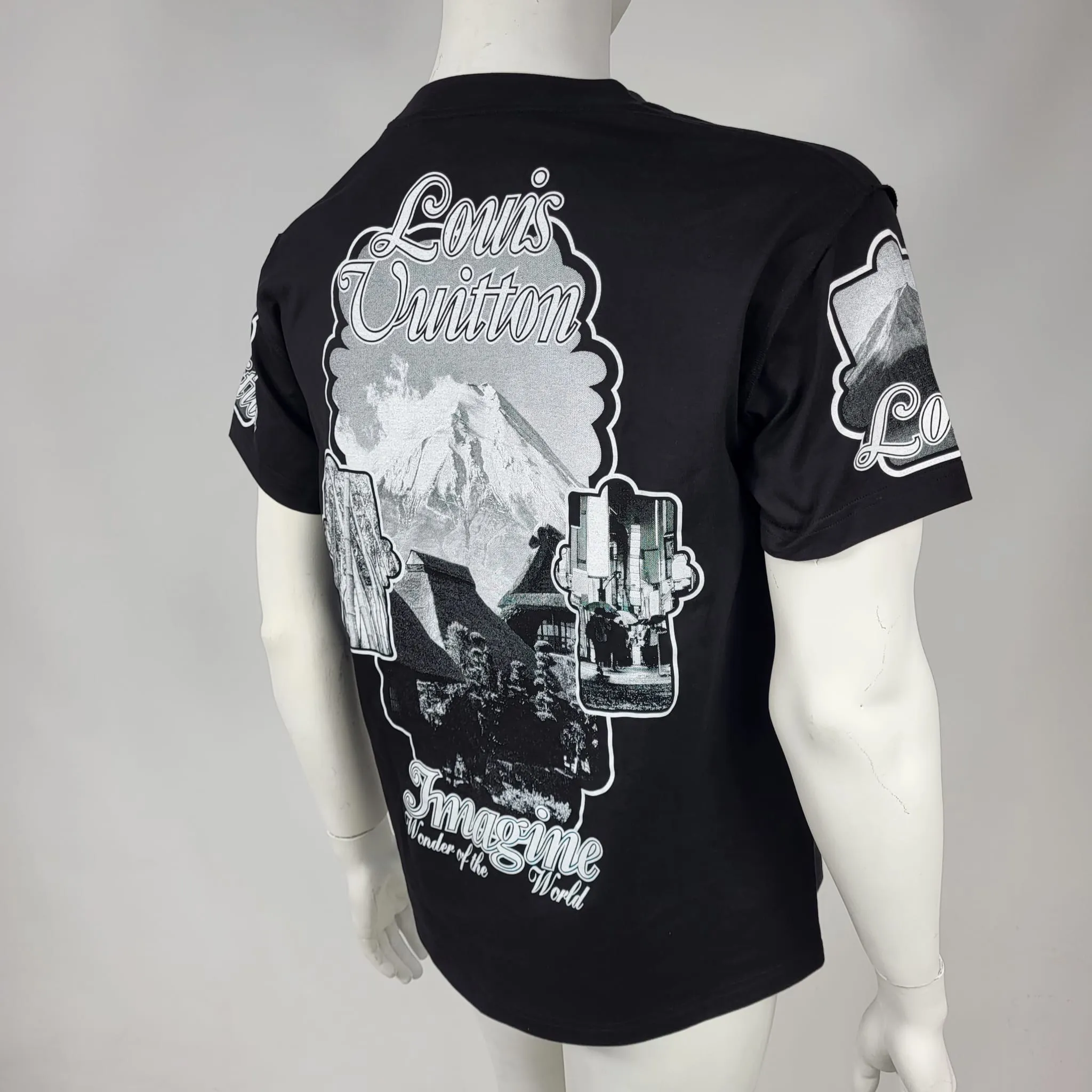 Holy Mountain Printed T-Shirt
