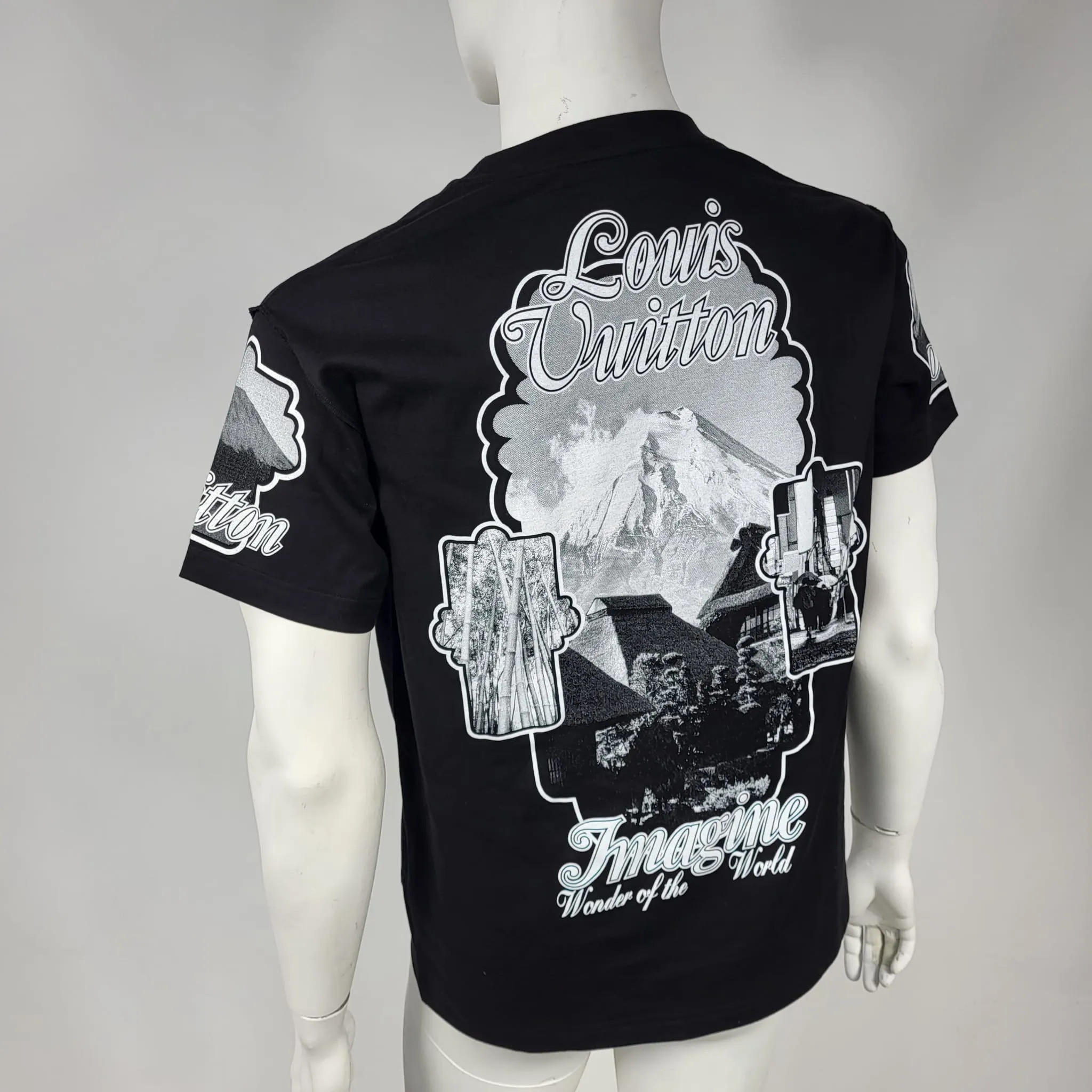 Holy Mountain Printed T-Shirt