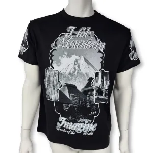 Holy Mountain Printed T-Shirt