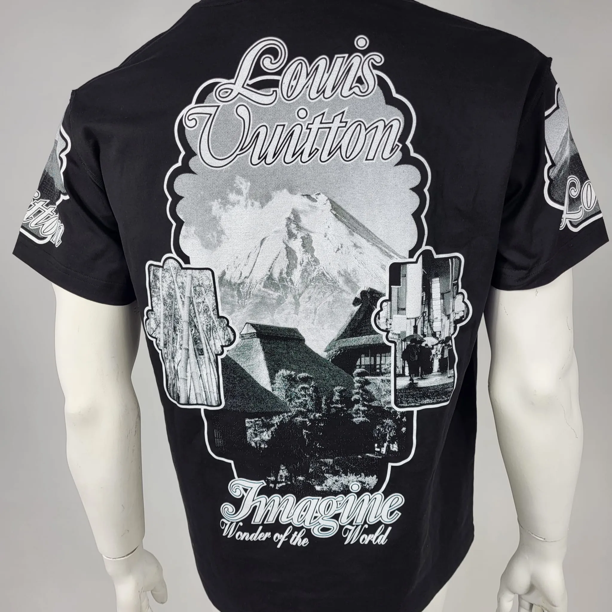 Holy Mountain Printed T-Shirt