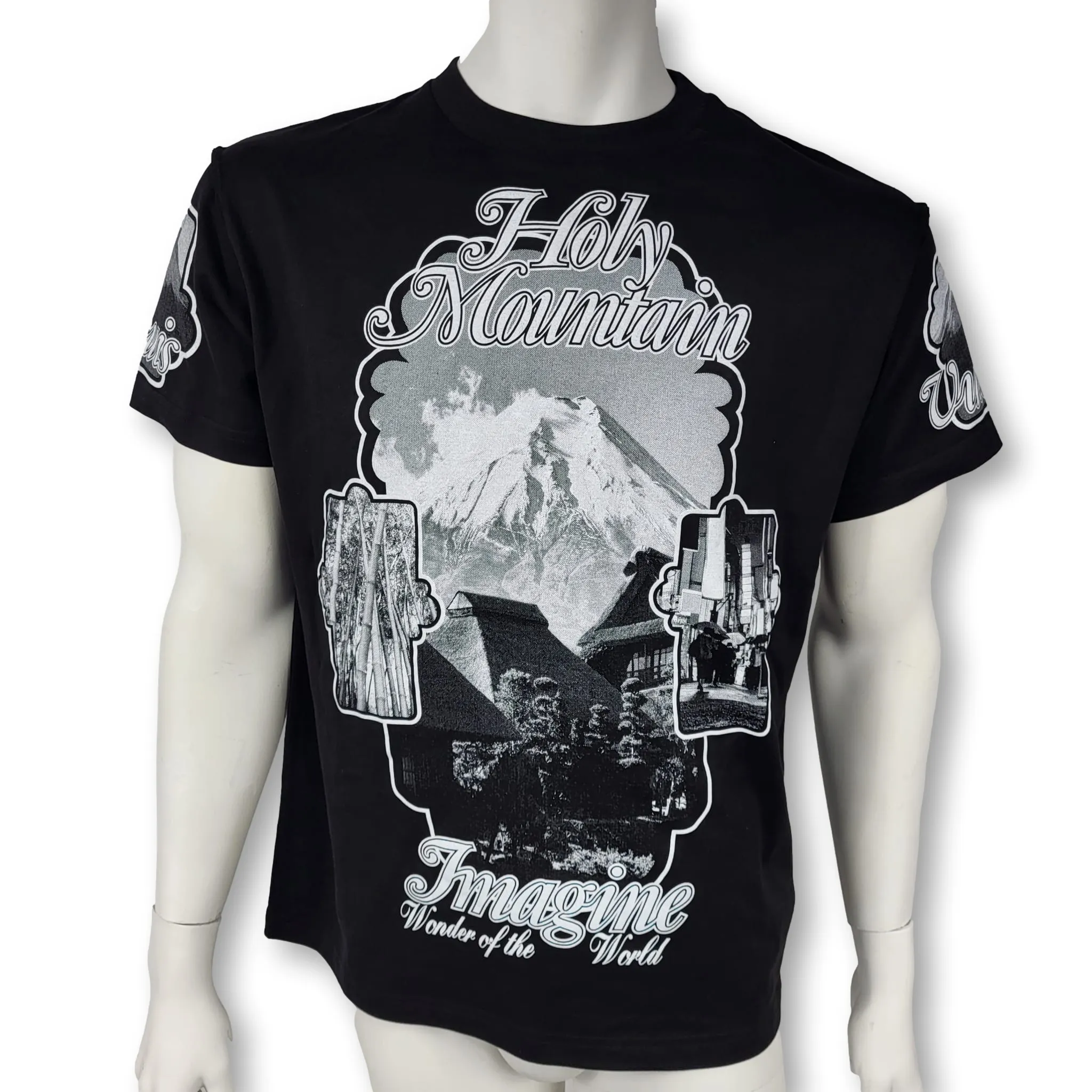 Holy Mountain Printed T-Shirt