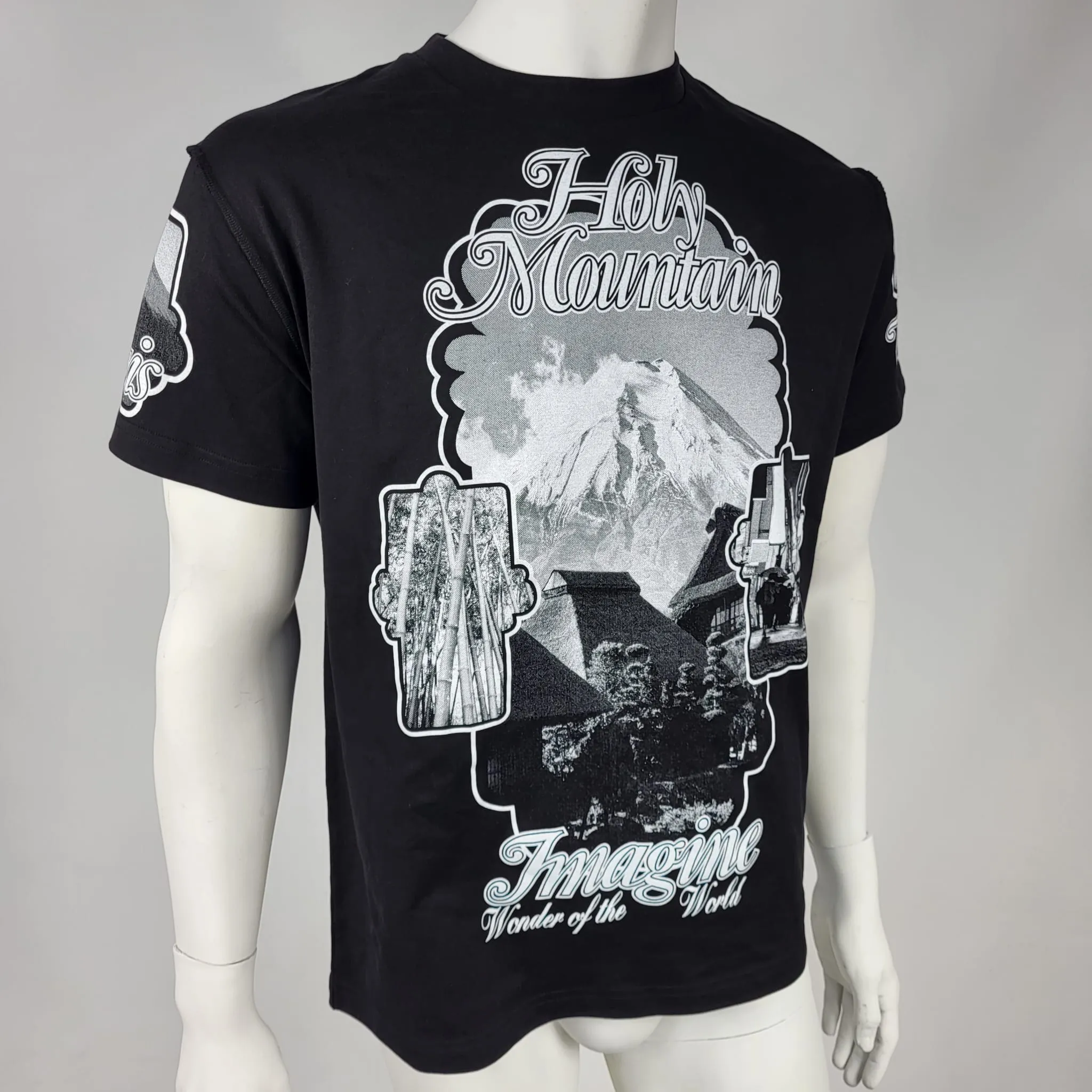 Holy Mountain Printed T-Shirt