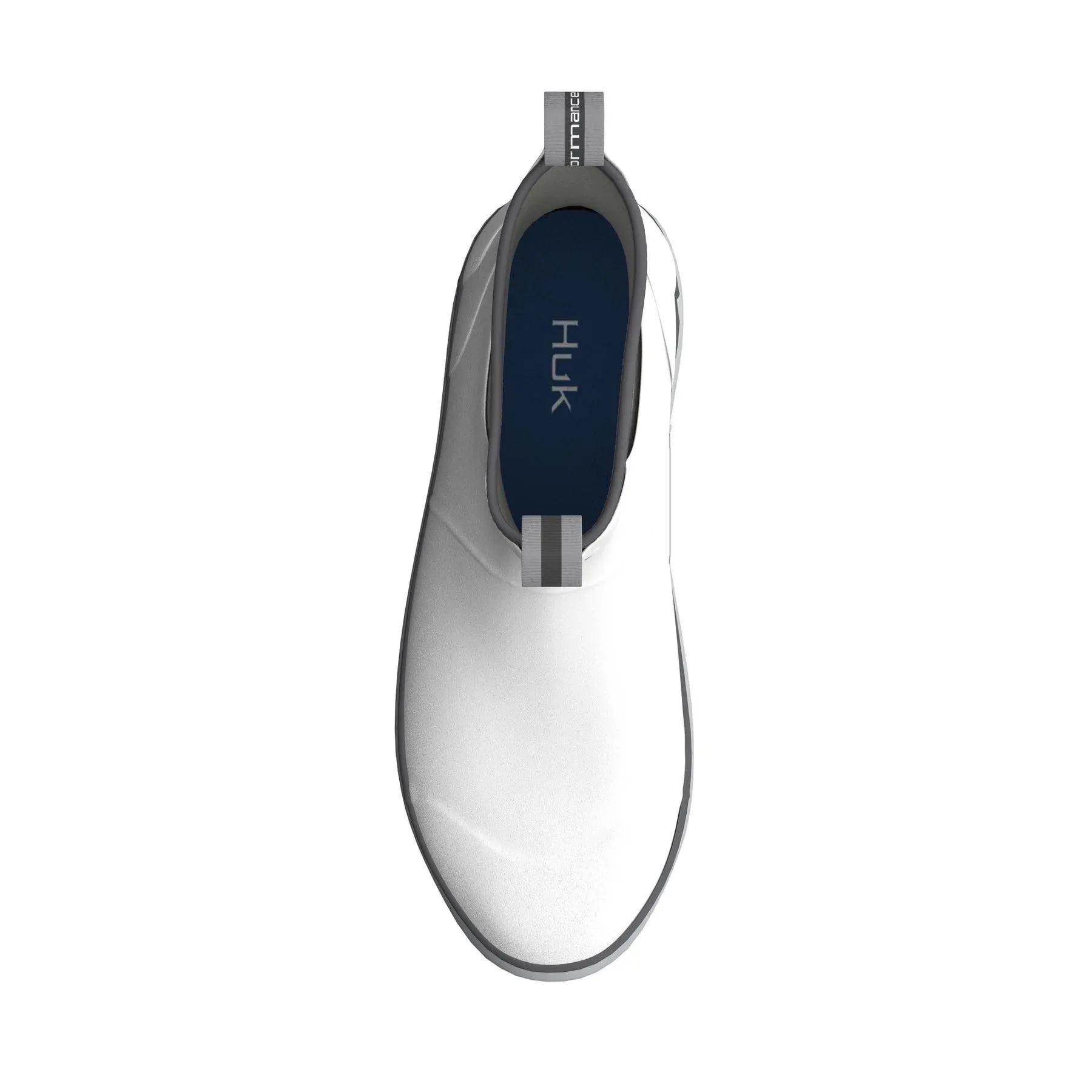 Huk Rogue Wave Mens - White