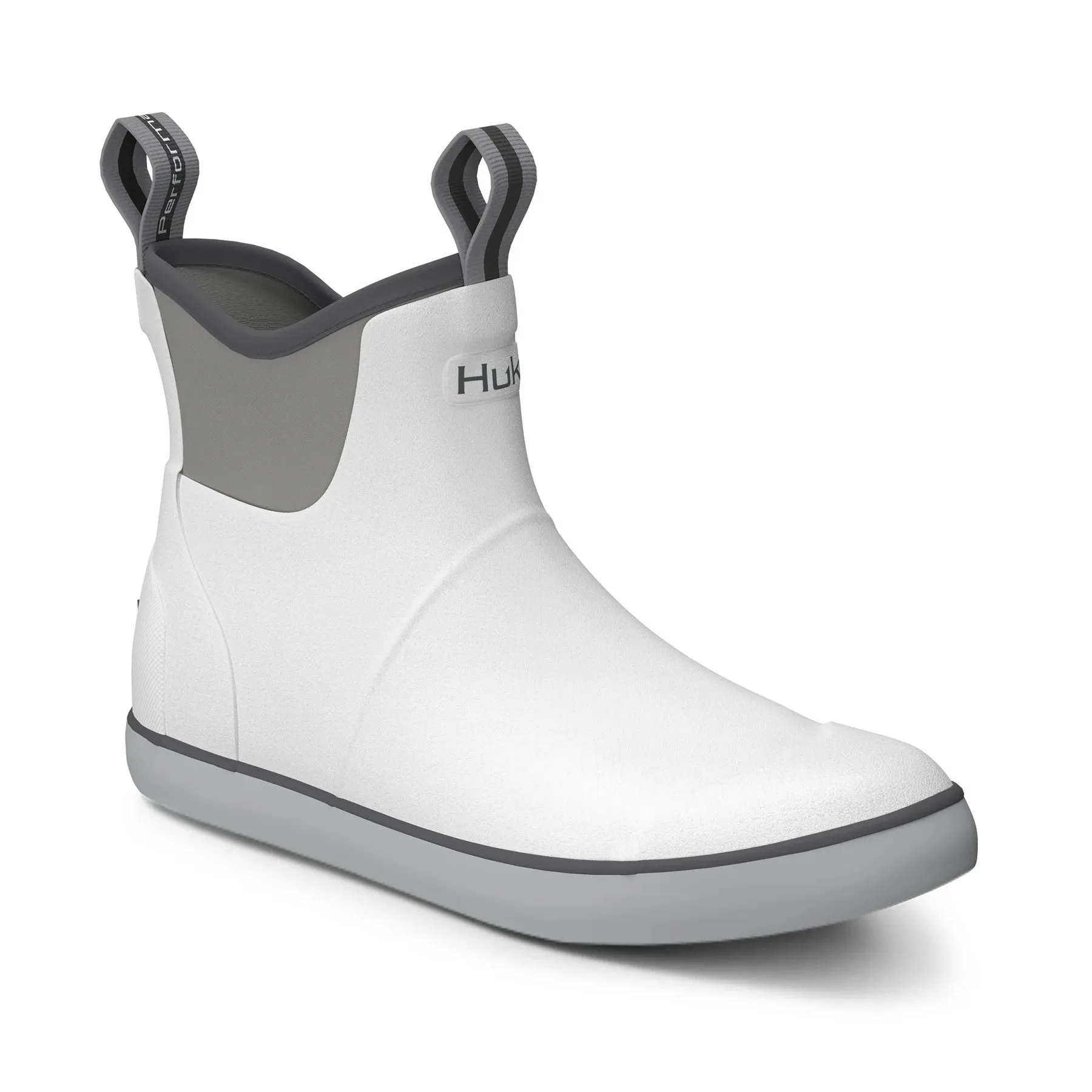 Huk Rogue Wave Mens - White