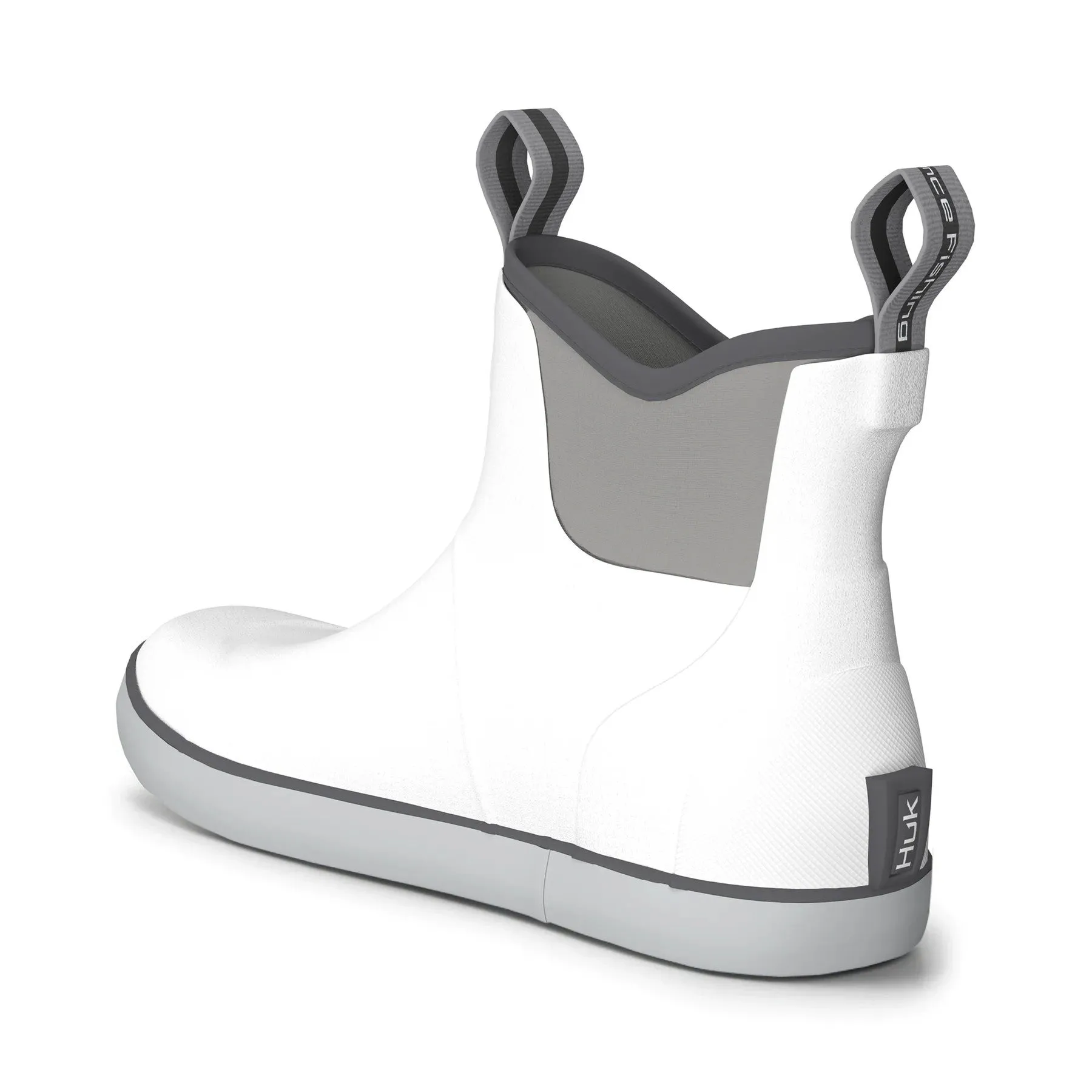 Huk Rogue Wave Mens - White