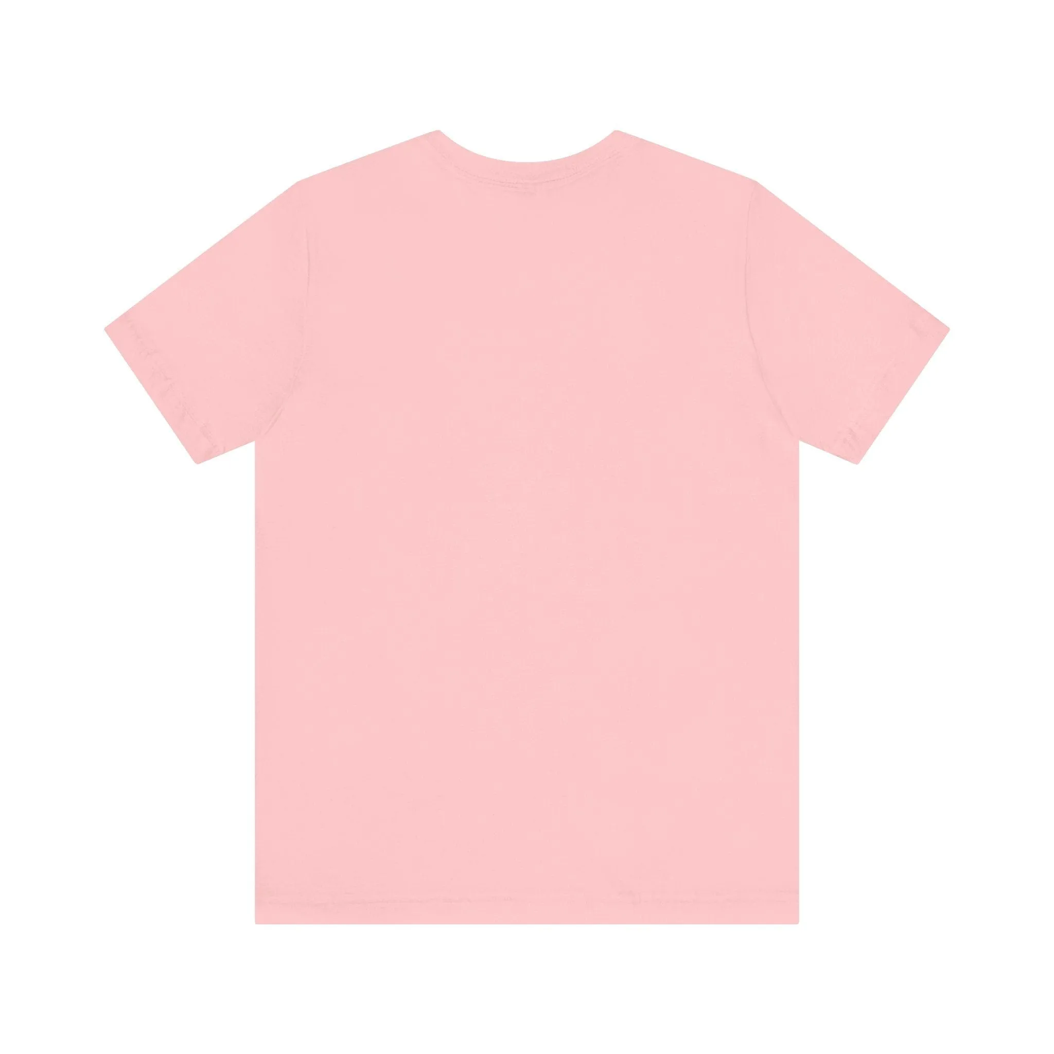 I Blow Bubbles | Deluxe Pink Tee (Unisex)