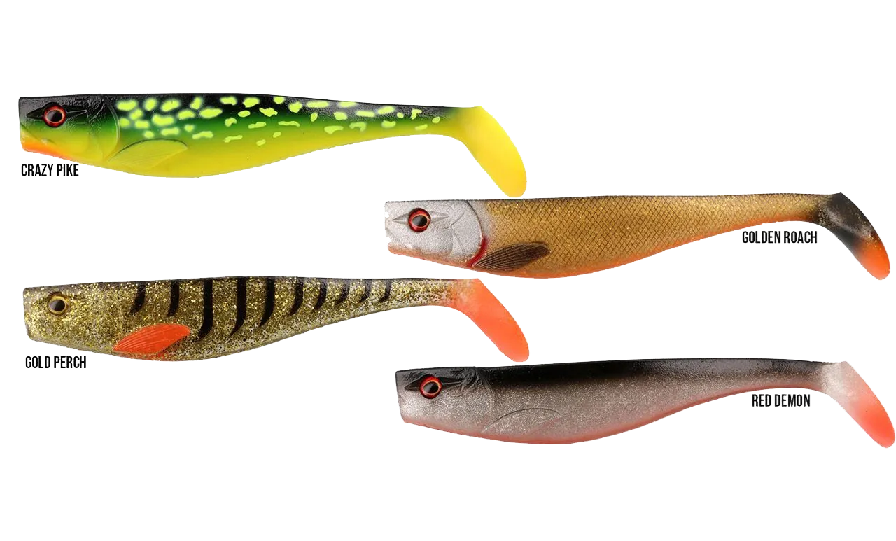 Illex Dexter Shad 25cm