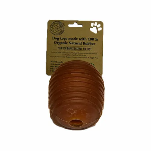 Indipets Natural Rubber Amrood Toys