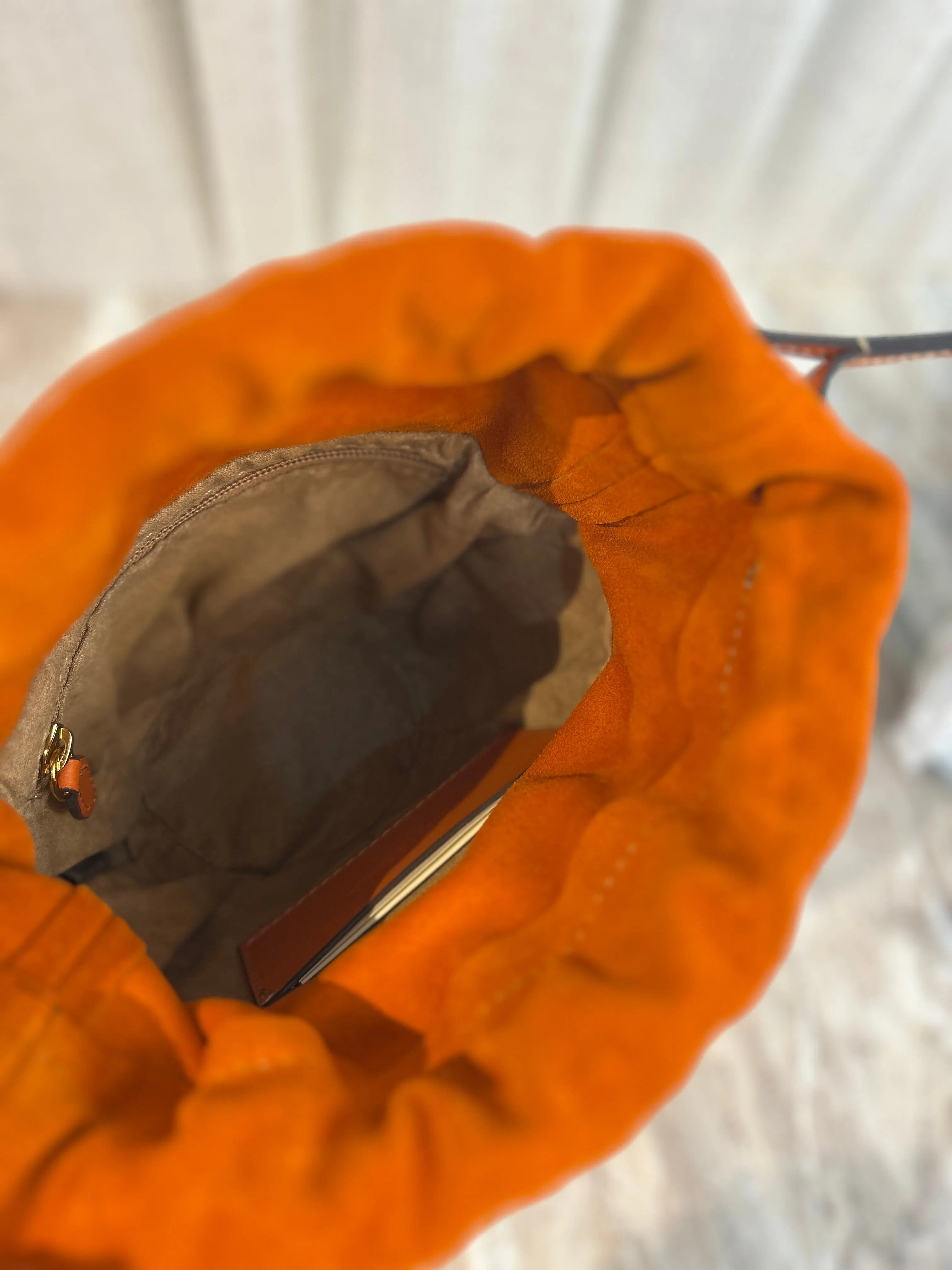 INES LEATHER PURSE - MANGO