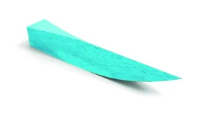 Interdental Maple Wood Wedges (5012), Blue 100 Pcs