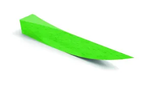 Interdental Maple Wood Wedges (5013) Green, 100Pcs