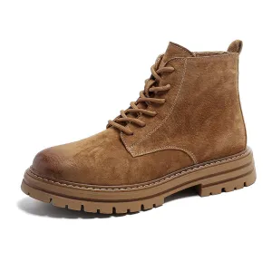 INTOCK - Retro Martin boots