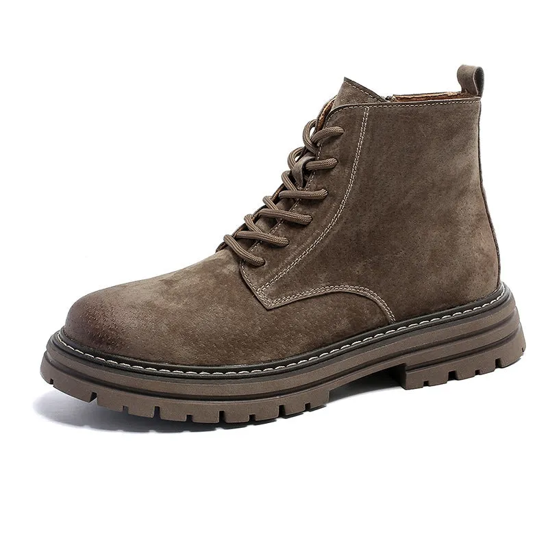 INTOCK - Retro Martin boots