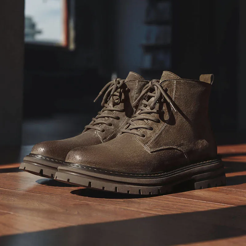 INTOCK - Retro Martin boots