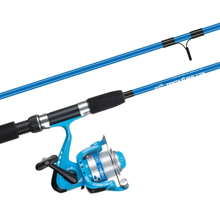 Jarvis Walker Zenith Flash LED Fishing Reel Combo