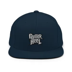 Jeff Jarrett Guitar Heel Snapback Hat
