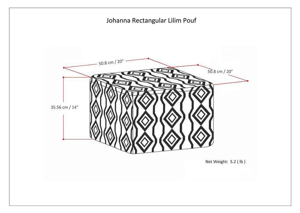 Johanna Pouf