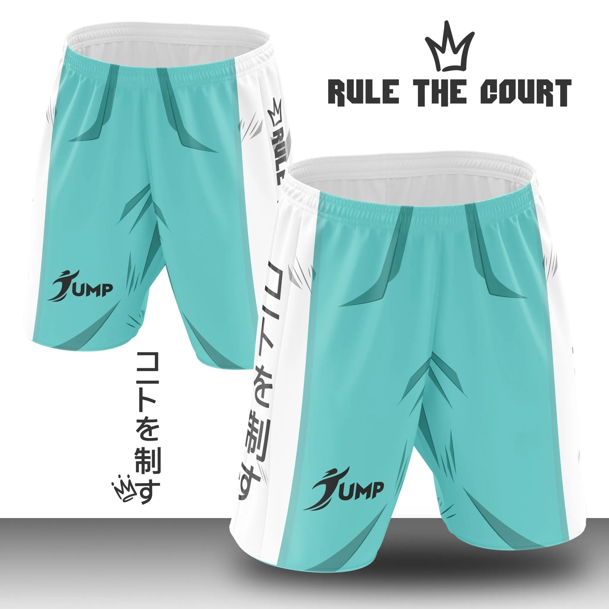 Jump Volley High - Rule the Court