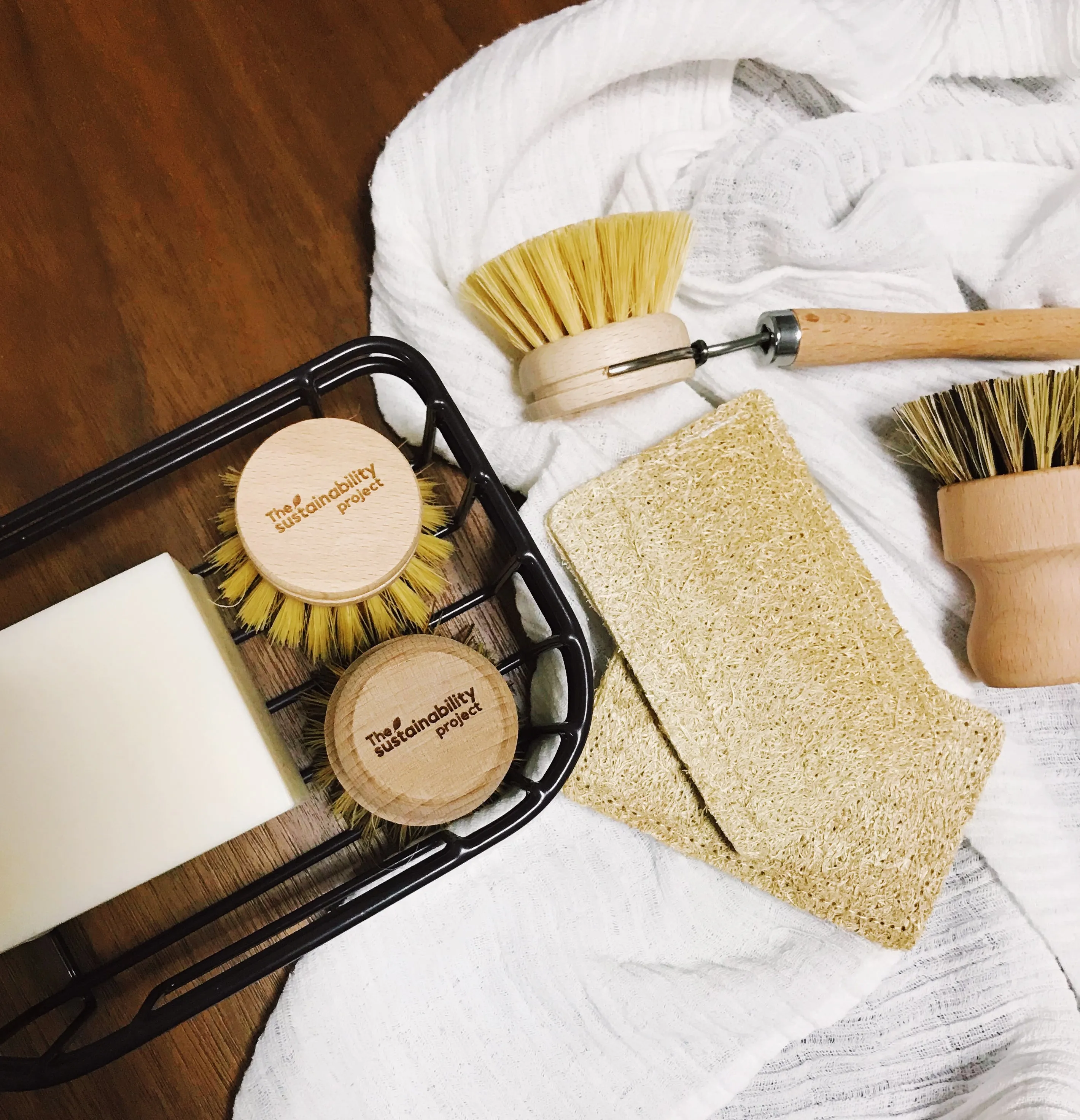 Jute Brush Refill - LM