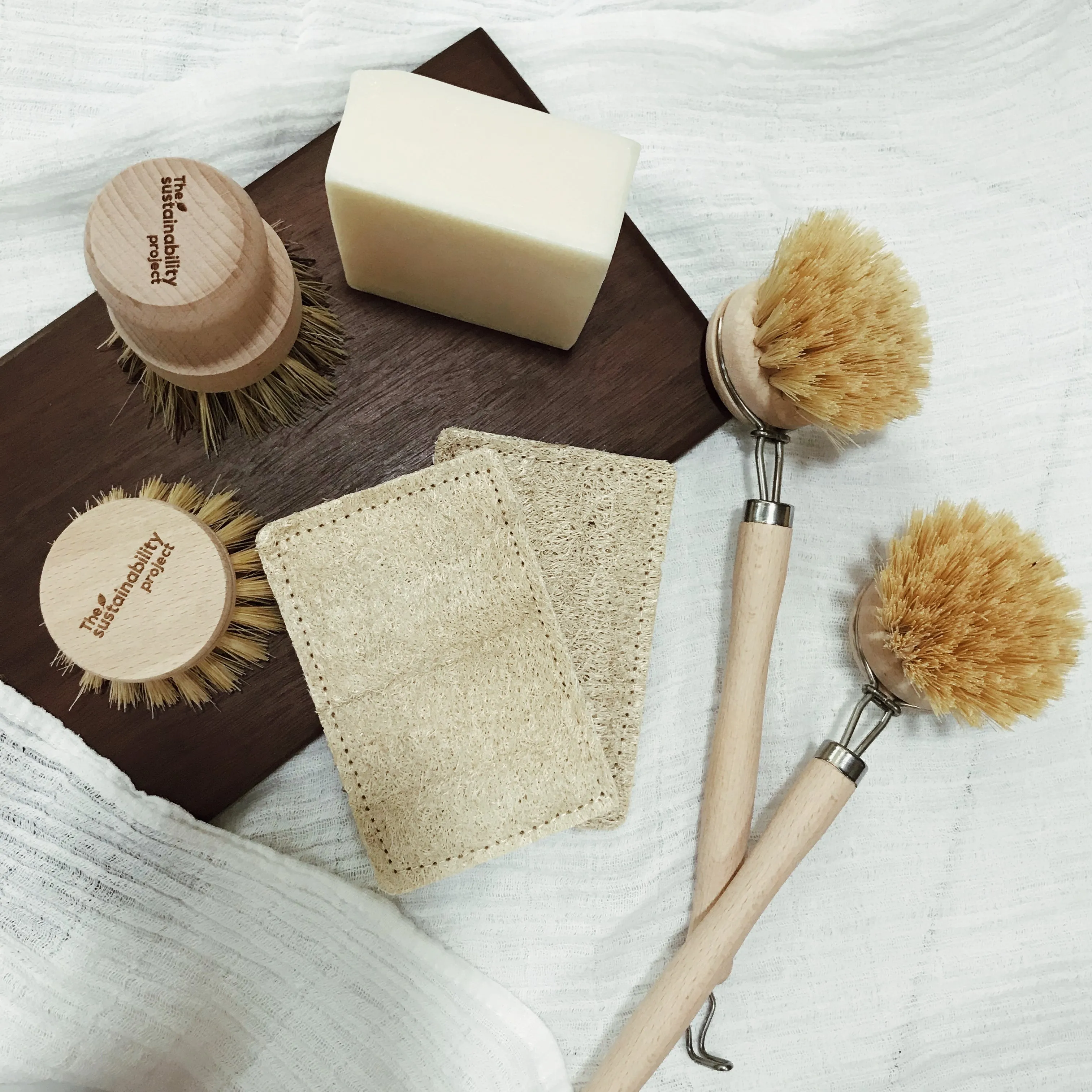 Jute Brush Refill - LM
