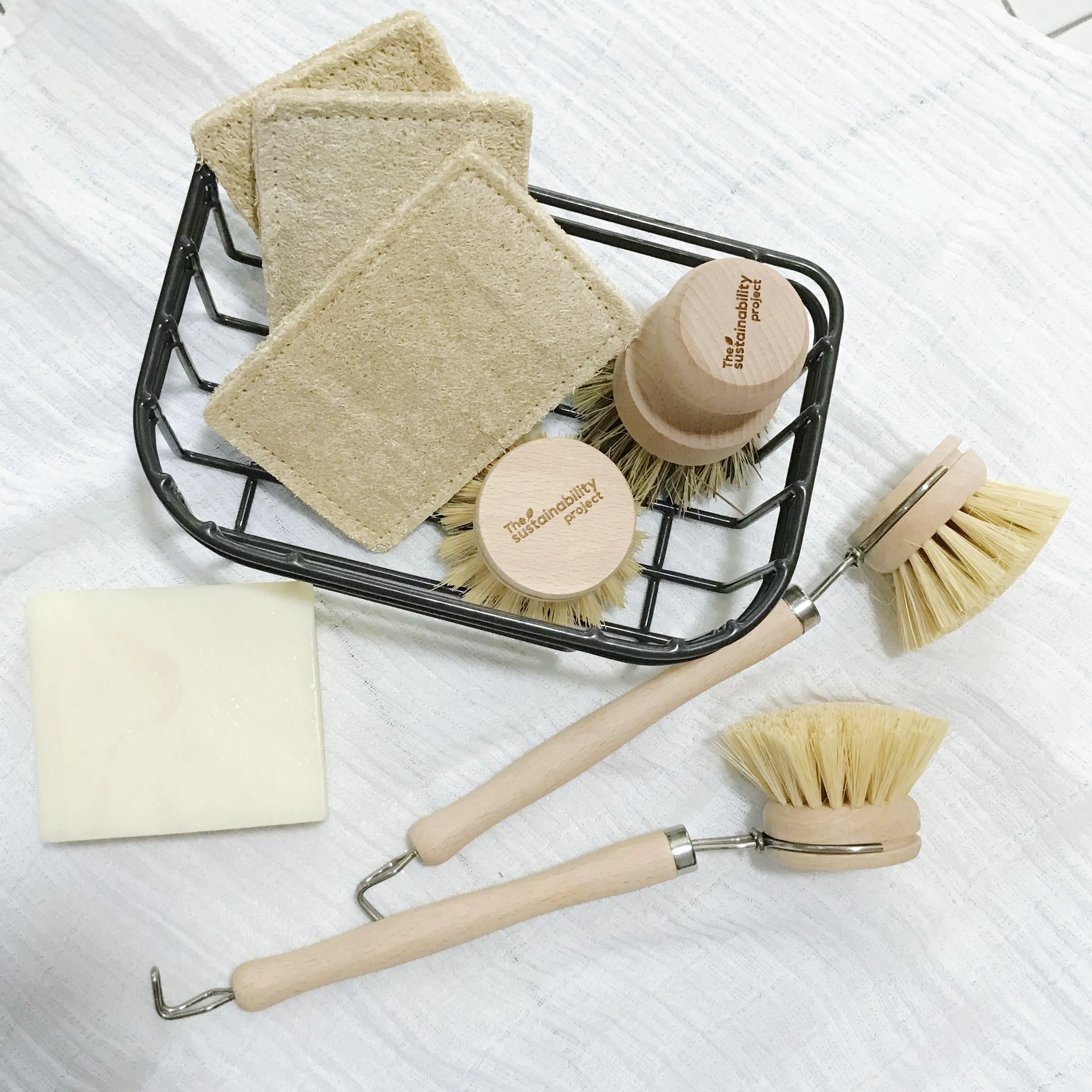 Jute Brush Refill - LM
