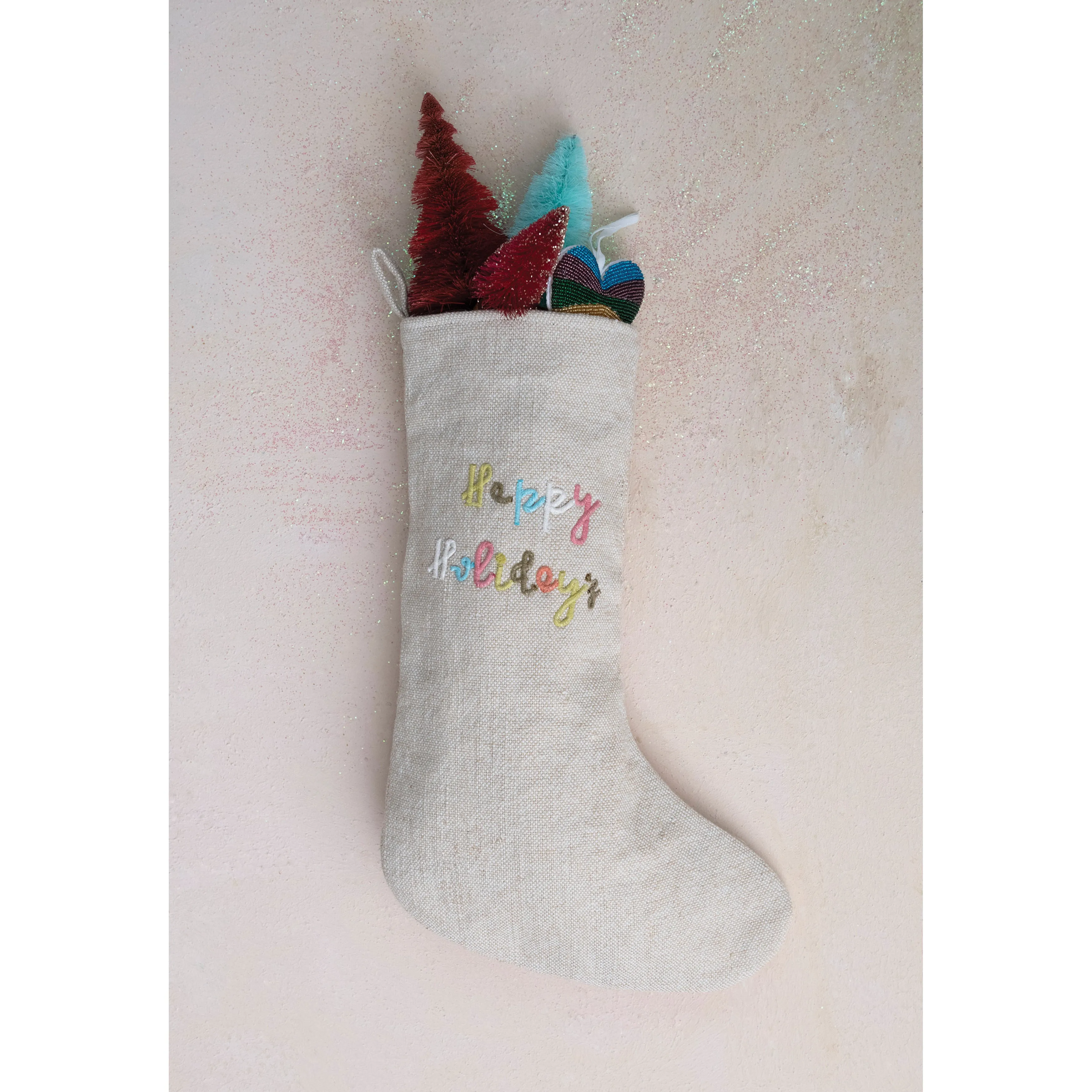 Jute Stocking