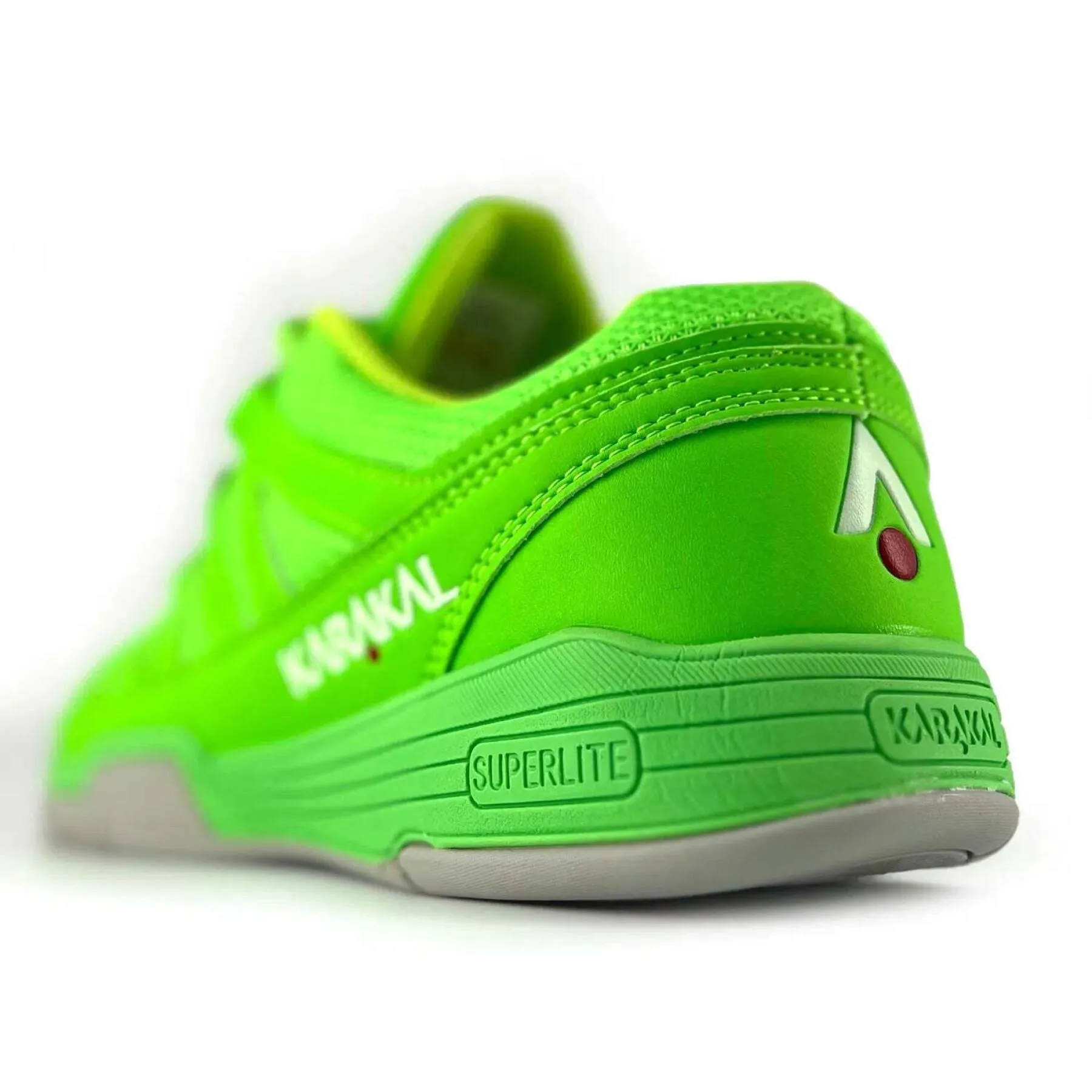 Karakal KF Pro Lite Badminton Shoes - Green