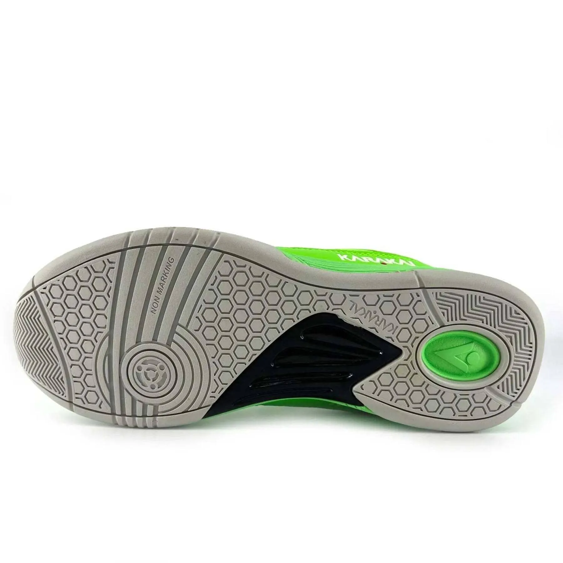 Karakal KF Pro Lite Badminton Shoes - Green