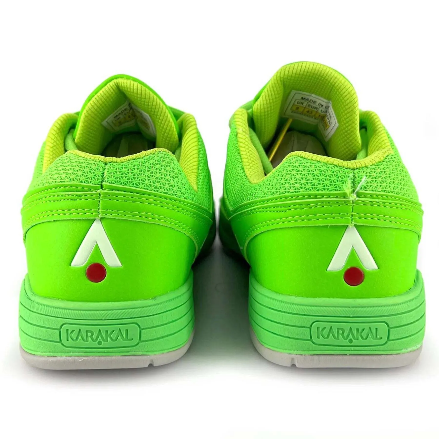 Karakal KF Pro Lite Badminton Shoes - Green