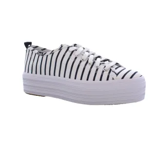Keds Triple Up Breton - White Navy