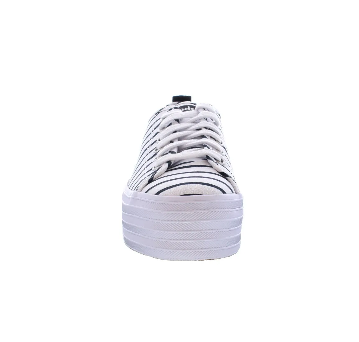 Keds Triple Up Breton - White Navy