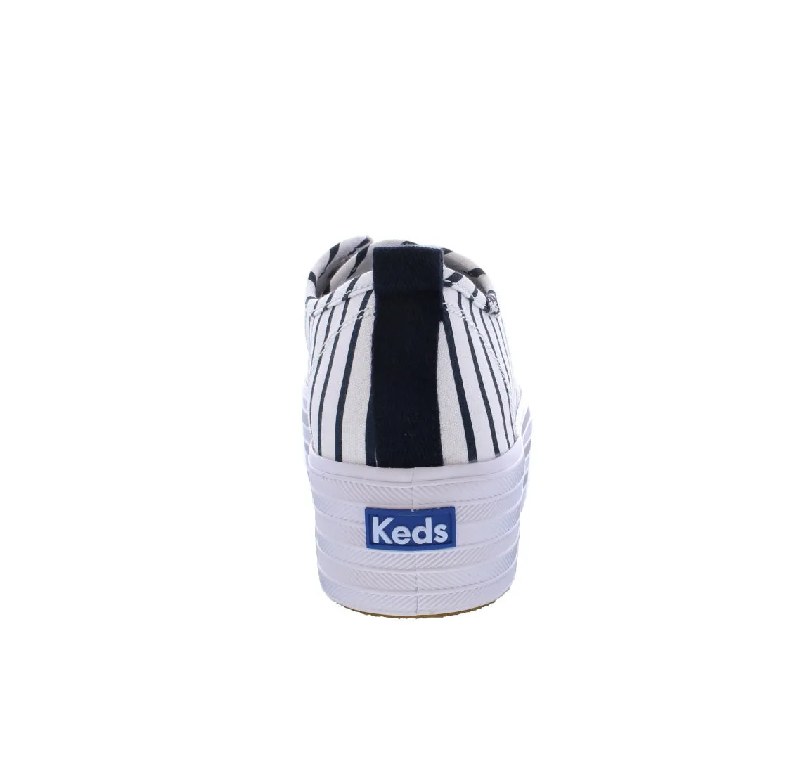 Keds Triple Up Breton - White Navy