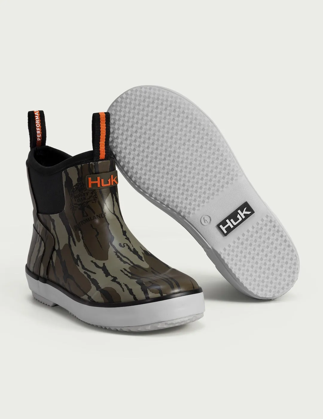 Kids Bottomland Rogue Wave Boots