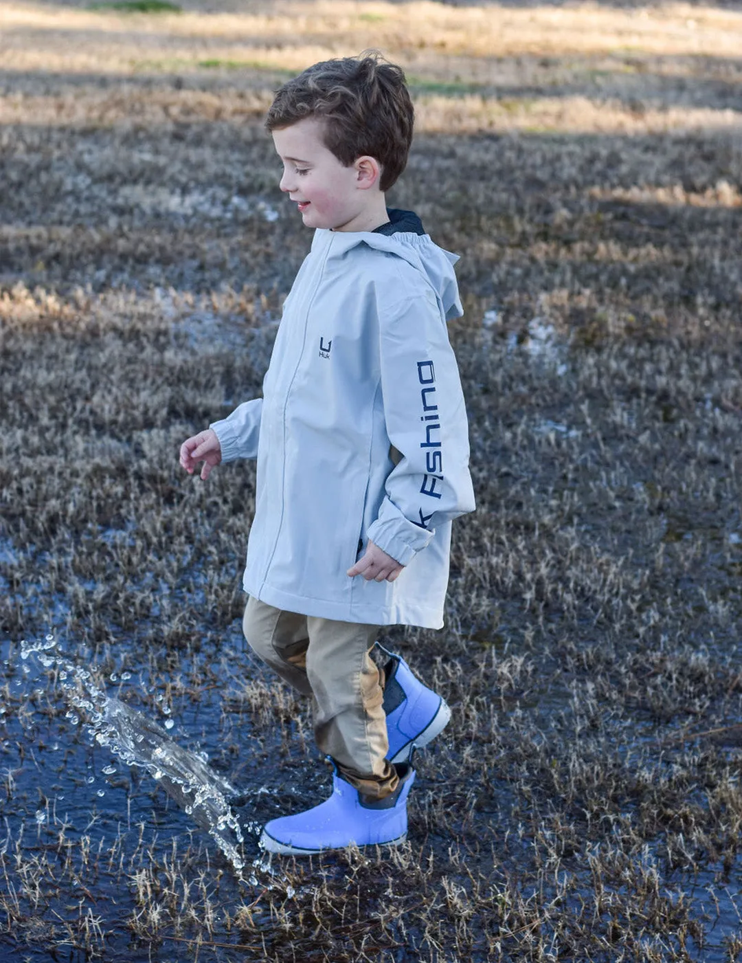 Kids Rogue Wave Boots