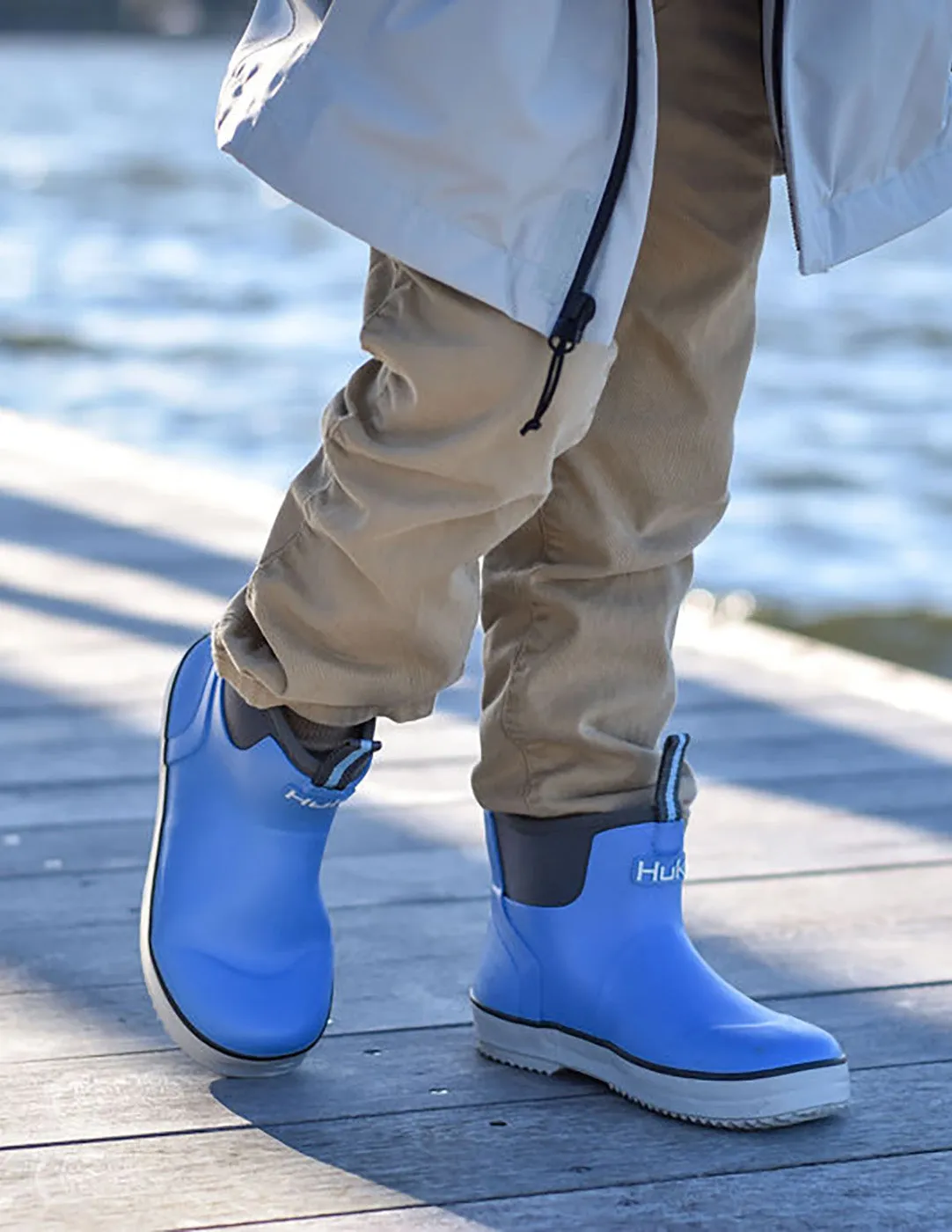 Kids Rogue Wave Boots