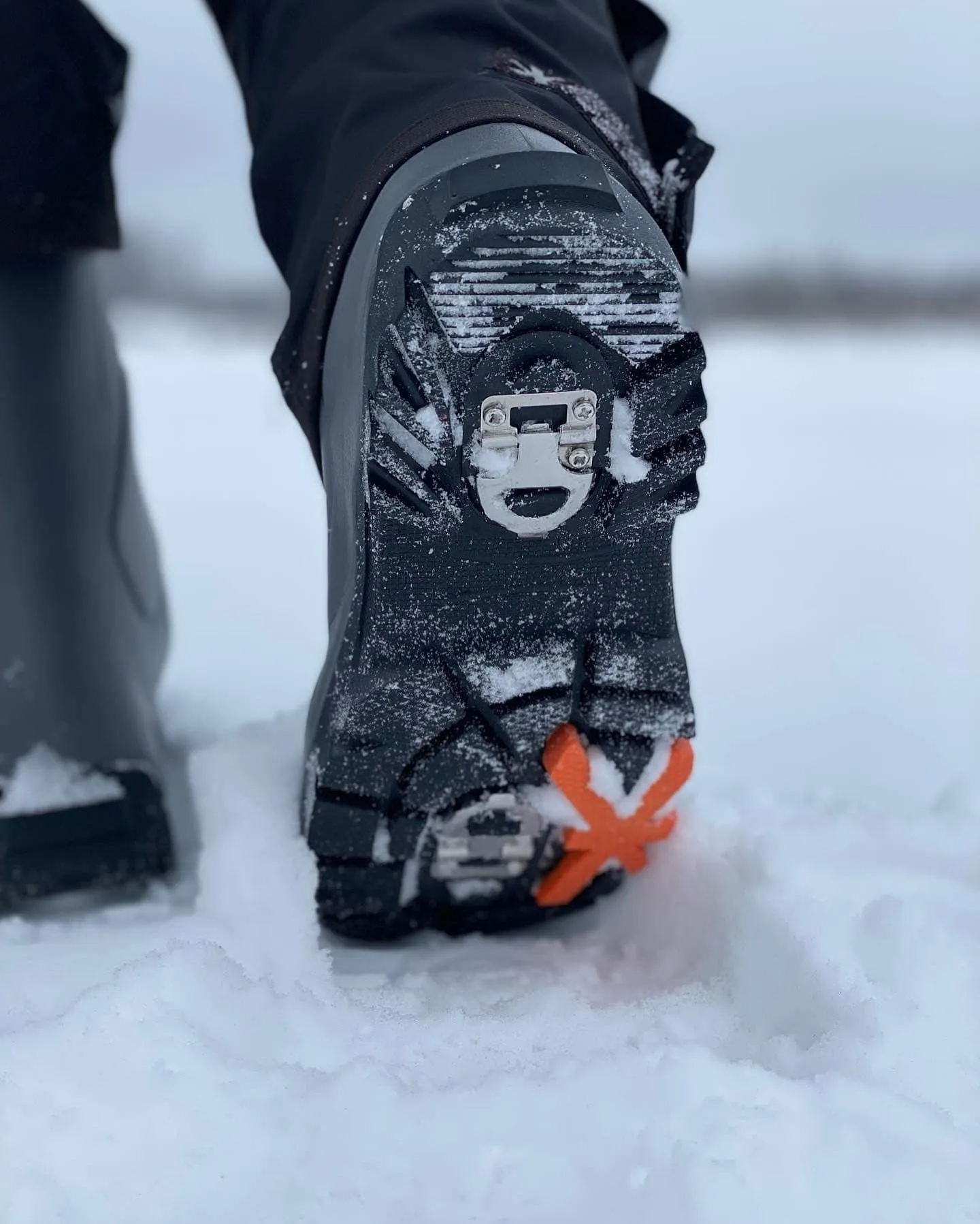 KLONDIKE 2 BOOT